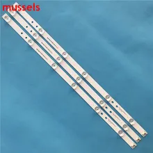 Светодиодный подсветка полосы для LG 3" ТВ 6 лампа 32MB25VQ 6916l-1974A 6916l-1981A lv320DUE 32LF580V 32LB5610 innotek drt 3,0 32 32LB582V
