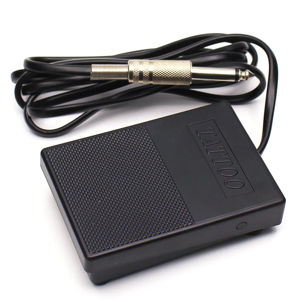 

Tattoo Machine Footswitch Foot Switch Pedal Controller For Power Machine Gun Tattoo Footswitch Control Tattoo Power Supply