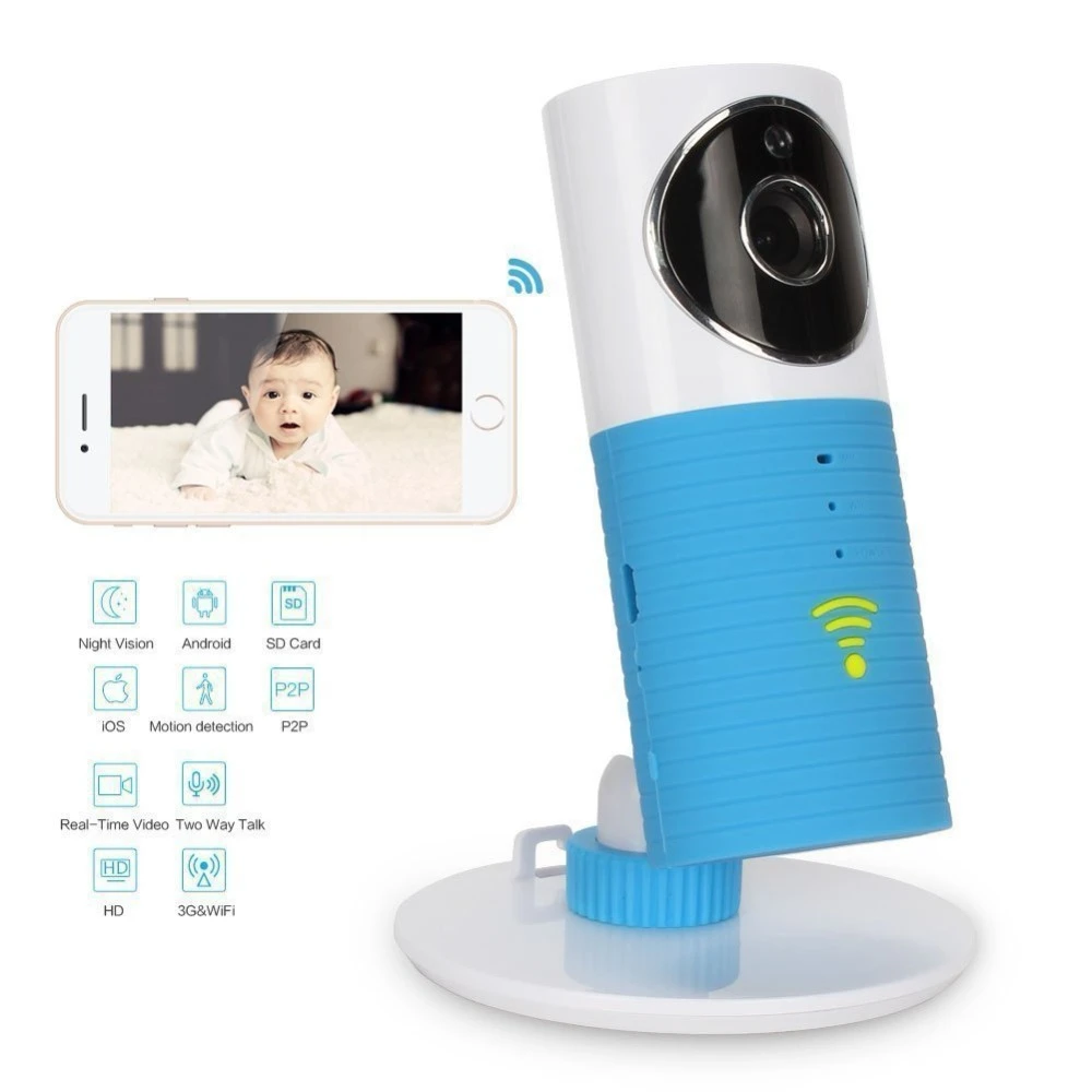 use android phone as baby monitor