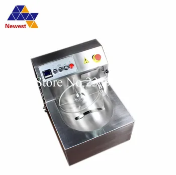 

High efficiency chocolate melting machine table type chocolate melter pot