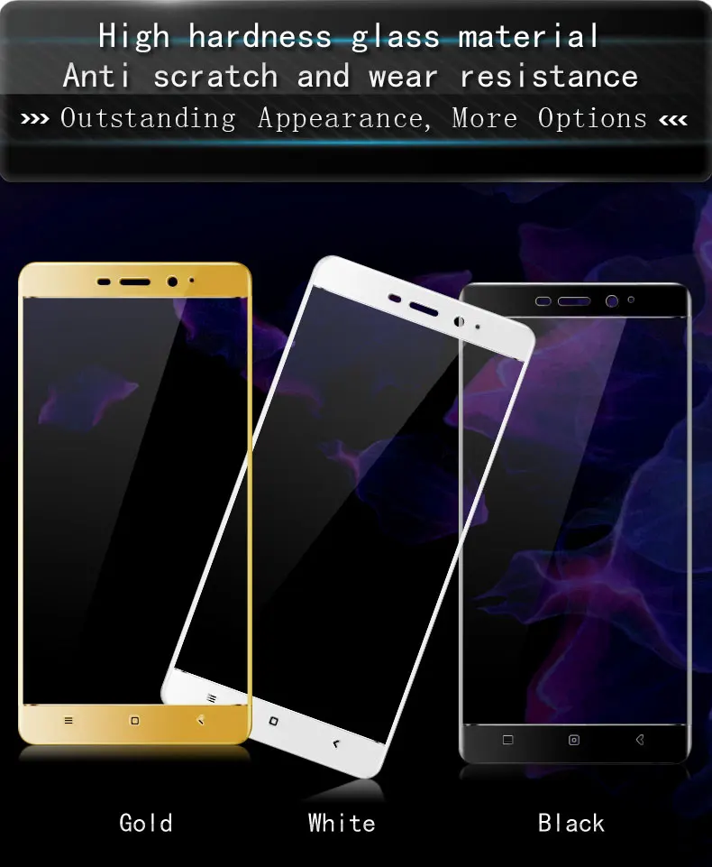 Для Xiaomi Redmi 4 Pro Prime закалённое стекло IMAK полная защита экрана полное покрытие пленка полная защита для Xiaomi Redmi4