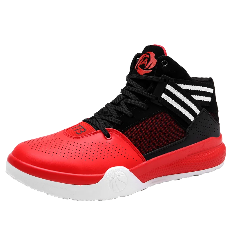 Harden 3 Новая баскетбольная обувь Air Мужская дышащая Высокая Спортивная уличная