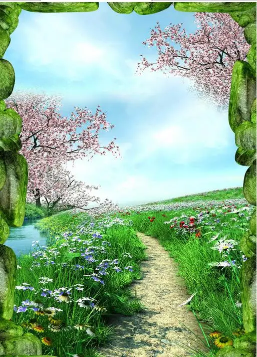 custom wallpapers 3d floor painting Fresh and fantastic wallpaper brick wall font b pvc b font