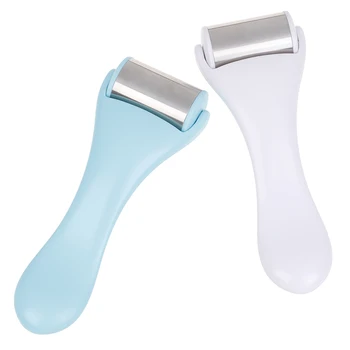 

1pc Ice Roller Skin Lifting Cool Massager Wrinkle Remove Stick Shrinking Pores Ice Muscle Roller Make Skin Care