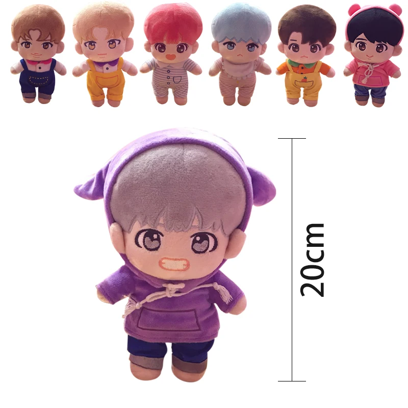 jhope stuffed animal