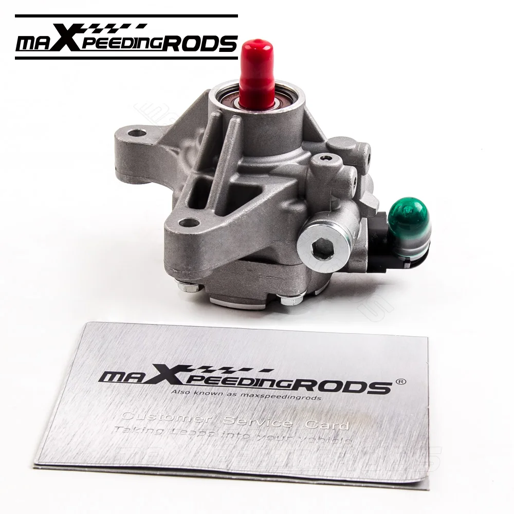 Power Steering Pump For Honda CR V Accord Acura RSX TSX Element 2.0L 2
