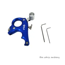 1 шт. стрельба из лука из нержавеющей стали для блочного Лука Охота стрельба из лука