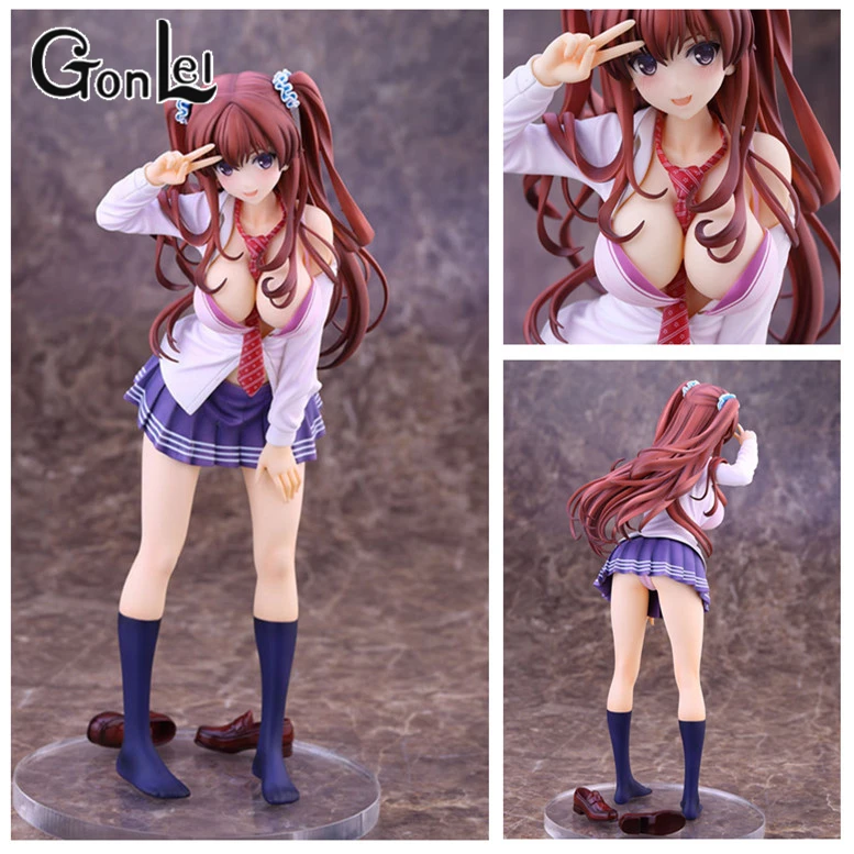 

New Sexy Anime Skytube Comic Aun Kanna Yuzuki 1/6 Scale PVC Action Figure Toy Boy Gifts