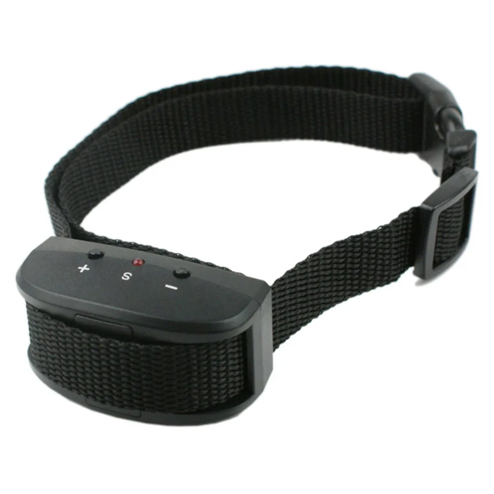 

Anti Bark No Barking Electric Vibration And Beeper Dog Pet Training Collar