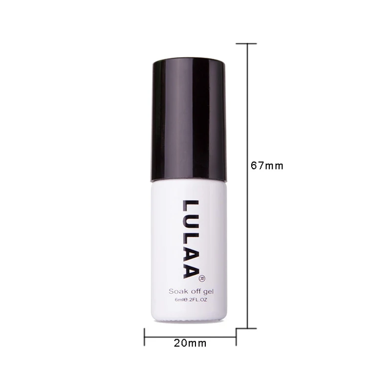 

Lasting Gradient Poly Gel for Nail Art Decoration without Pain Manicure Tool JIU55