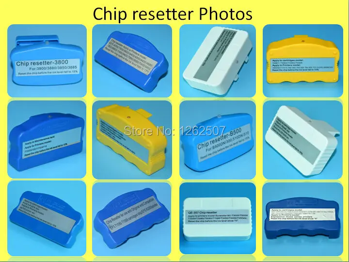 BOMA Chip resetter