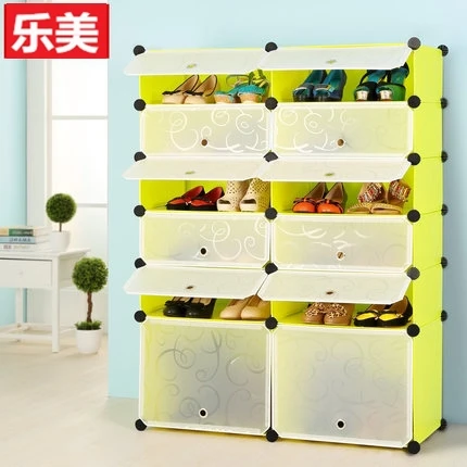 Simple Shoe Storage Cabinet Ikea Folding Plastic Resin Sheet Diy Simple Shoe Storage Cabinet Ikea Folding Plastic Resin Sheet Diy Magic Dust Modern Minimalist