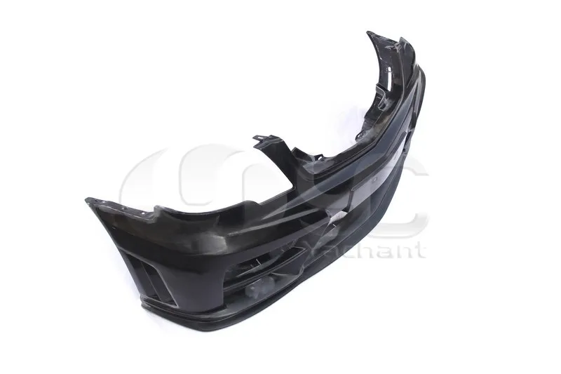 2011-2014 Mercedes Benz Viano V-Class W639 Wald Sport Line Black Bison Edition Style Front Bumper FRP (8)