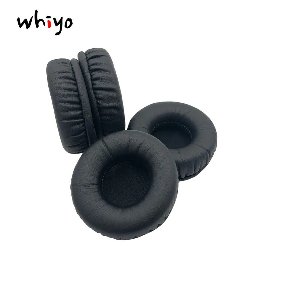 

1 Pair of Ear Pads Cushion Cover Earpads Replacement Cups for Philips HS500 SBCHL155 SBCHL145 SHM6103 Sleeve Headset Earphone