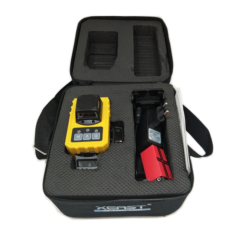 laser 3d auto-nivelamento 360 degre horizontal &