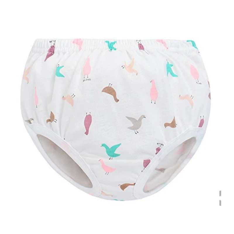Toddler Potty Underwear Reusable Diaper New Arrival Baby Underwear for