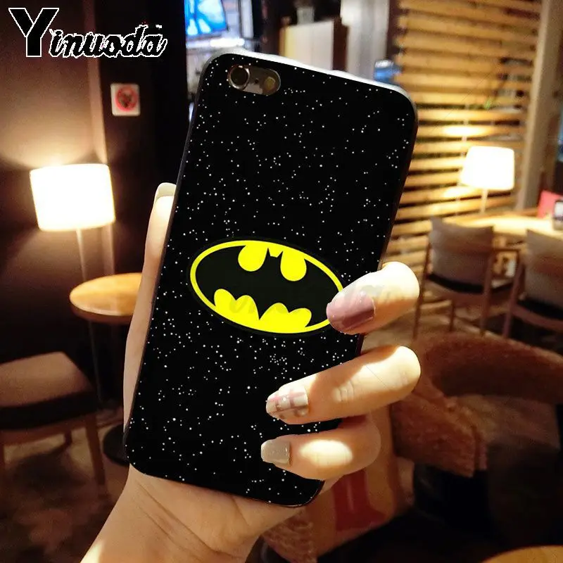 Cool superhero marvel Batman logo