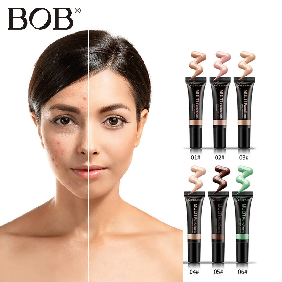 BOB Brand Makeup Primer Makeup Base Foundation Primer Professional