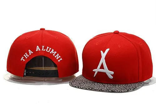 Gold-tha-alumni-A-Snapbacks-caps-New-arrival-men-women-s-fashion-adjustable-hats-hot-sports-hat