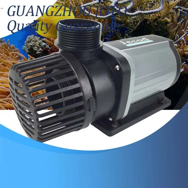 

DSC-12000 85W Mini Electrical Frequency Variable Pump High Quality Small Fish Tank Pump Quiet Aquarium Submersible Pump Parts
