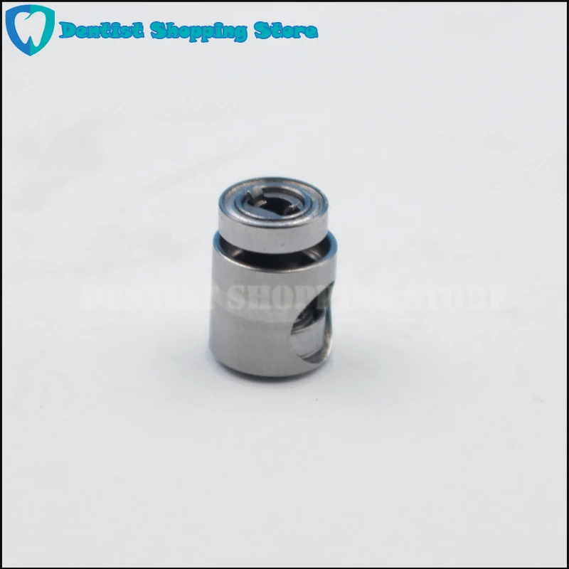 1pcs Dental Cartridge Rotor For NSK 1:1 Fiber Optic Contra Angle Ti Max X25L