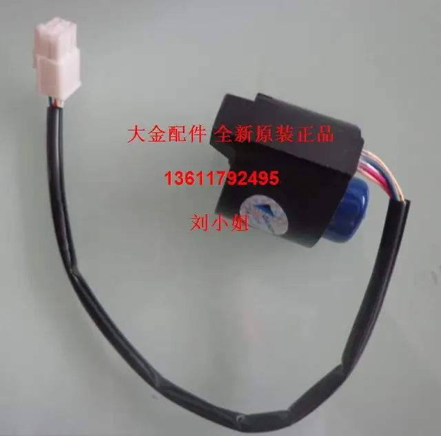 Daikin air conditioning RNY8KY1 electronic expansion valve coil new