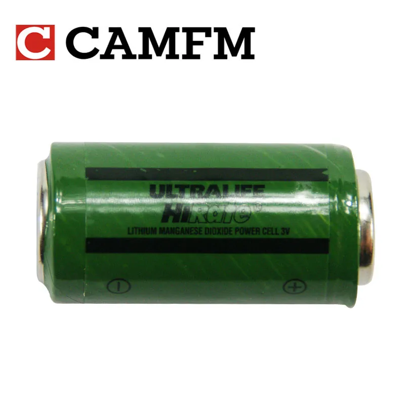 2pcs Lot Genuine U10032 3v Limn Power Cell Made In Usa Non Rechargeable Battery For Ultralife Cell Batteries Ultralife Batteries Aliexpress
