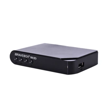

Ibravebox V8 Hd 1080P Dvb-S2 Digital Satellite Web Tv Receiver(Us Plug)
