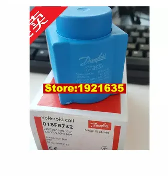 

Danfoss 018F6732 solenoid valve coin original