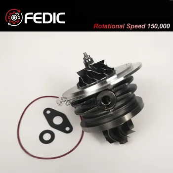 

Turbo cartridge GT1549P CHRA 706006 707240 726683 Turbo charger for Citroen Fiat Lancia Peugeot 2.2 HDI JTD 95Kw 98Kw DW12TED4S