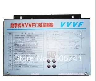 Zhanpeng дверной преобразователь частоты VVVF дверной контроллер преобразователь частоты