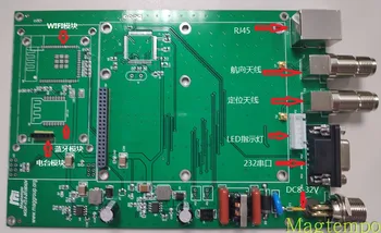 

For Trimble BD910 930970982 992GNSS module development board compatible with OEM617D