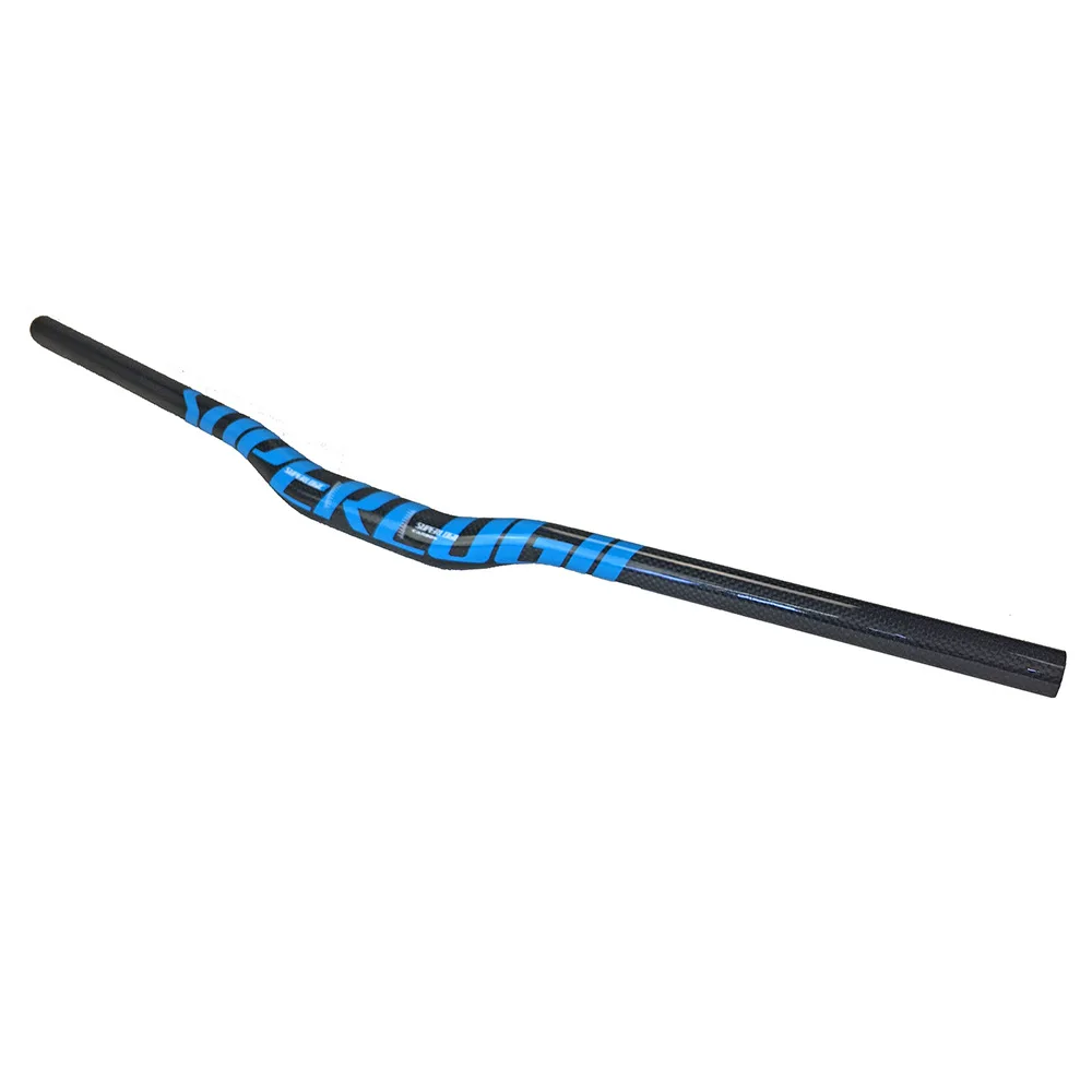 superlogic 3k Carbon MTB/Mountain Bicycle bar Bend Riser Handlebar 31.8*580-760mm cycling parts