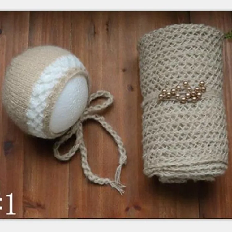 newborn wrap photography