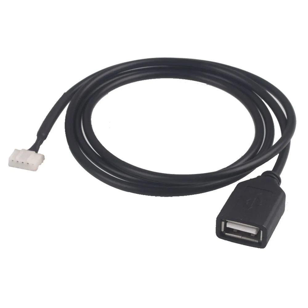 

Автомобильный стерео аудио USB AUX адаптер кабель для Peugeot 307 407 308 408 508 3008 для Citroen C2 C3 C4 C5 C6 C4L
