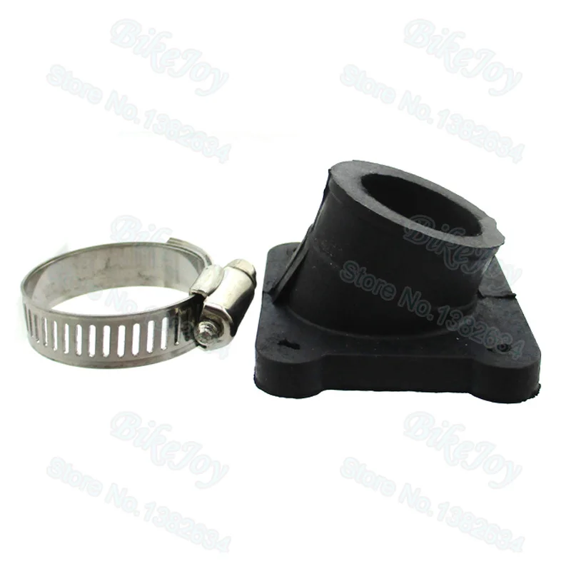 Впускной ботинок Mainfold для 2001 2008 Pro Junior and Senior 50SX Mini Adventure копия велосипеда SX 50 Malaguti