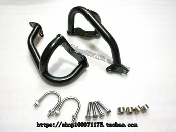

2 Pcs Motorcycle Parts Engine Guard Highway Crash Bar Buffer Frame Protection Side Bumper for Yamaha XJR1200 XJR1300