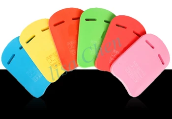

6 colours Swimming floating plate Learner kickboard Swimmer body board Training drift Swim helper Practical assistant