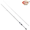 JINTAI SPINNING FISHING ROD NAME BLACK DRAGON CODE 670-0107 LENGTH 1.98/2.1/2.28  M CATING WEIGHT 1-7 GR MATERIAL CARBON ► Photo 1/4