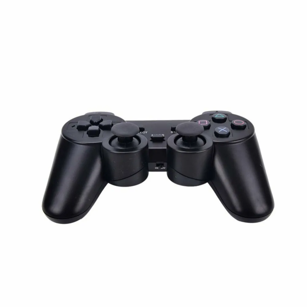 Беспроводной Вибратор 2,4G USB игровой контроллер JoyPad геймпад джойстик для PS2 PS3 PC для Android