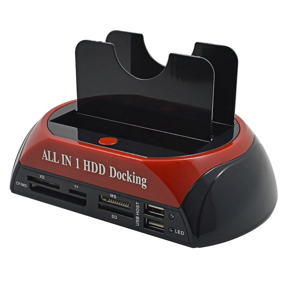 TISHRIC IDE SATA Dual все в 1 Hd/HDD док-станция/док-станция жесткий диск/диск Hdd 2,5 3,5 ридер Usb ЕС внешний корпус Чехол