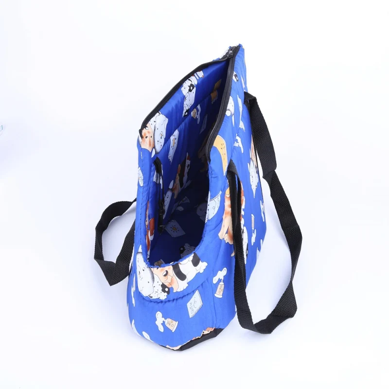 Собака кошка сумка Перевозчик Рюкзак Открытый один сумка для щенка сумка Перевозчик дышащий