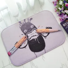 Мультяшные коврики для детской комнаты милые коврики с черепом для гостиной детский коврик для спальни коврик на кухню шаговый коврик