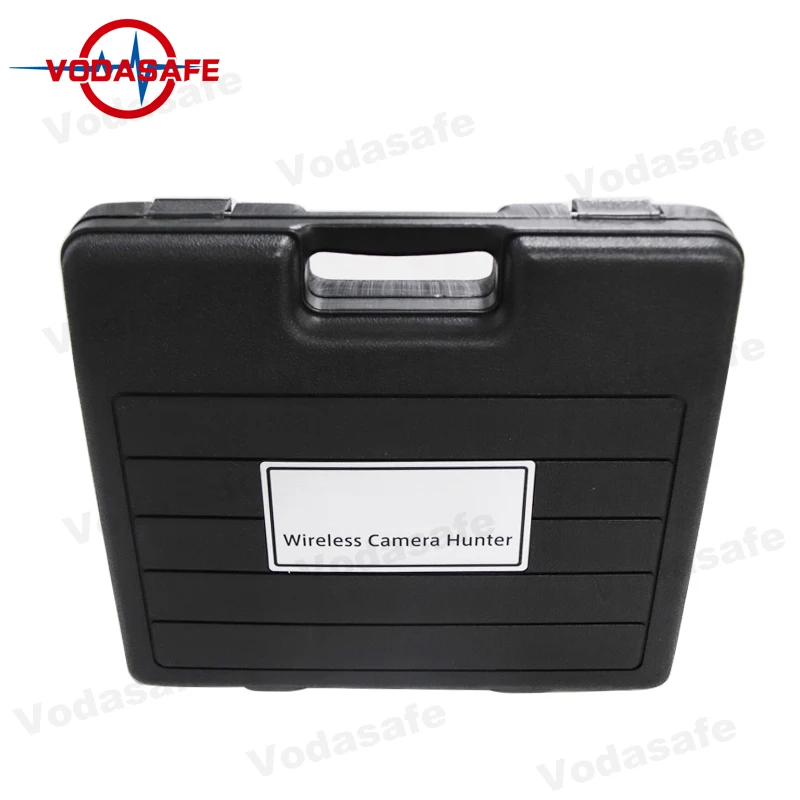 

5.8 GHz Scanning Technology Spy Camera Detector With Built-in Battery