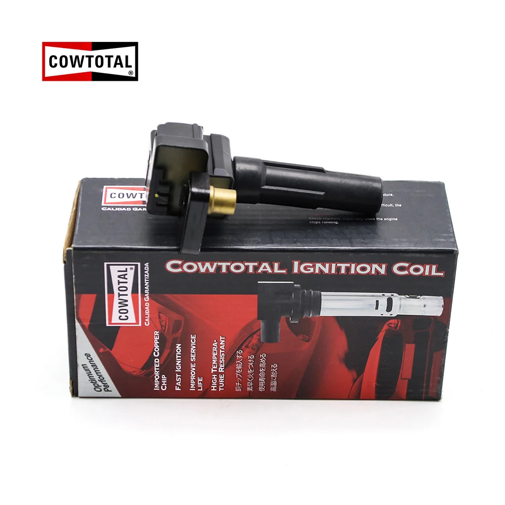 Cowtoum Катушка зажигания для Subaru Legacy 2.0L 3.0L 2 0 T 2.5L 5 OEM 22433 AA421 (упаковка из 4)|Катушка