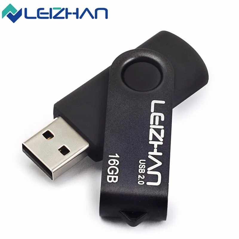 LEIZHAN USB2.0 флеш-накопитель 64 Гб 32 GBDual флешки 16 GB фото памяти 8 GB телефон флеш-накопитель 4 GB Pen диск ноутбука U диска