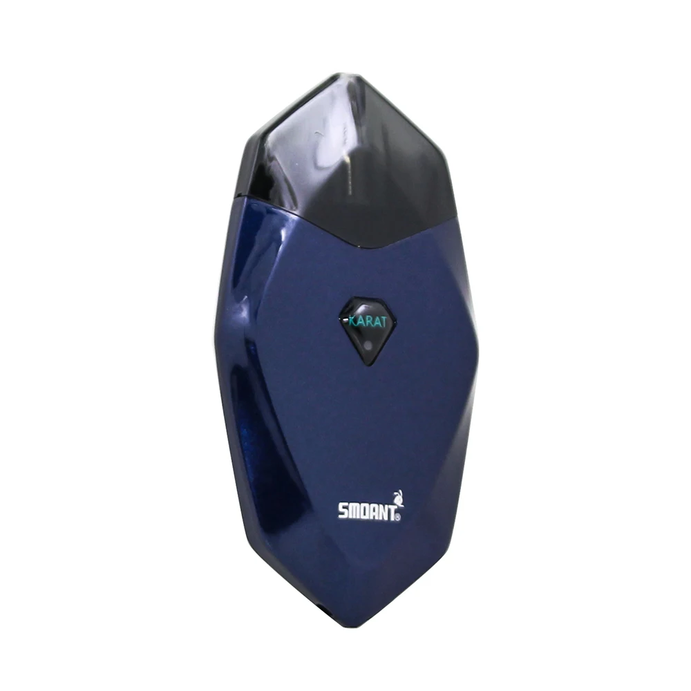 Оригинальная электронная сигарета Smoant 585 Pod стартовый набор для вейпа батарея 370
