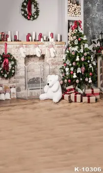 

Newborn Backdrops Children Photography Prop Photo Background Merry Christmas fond photographie