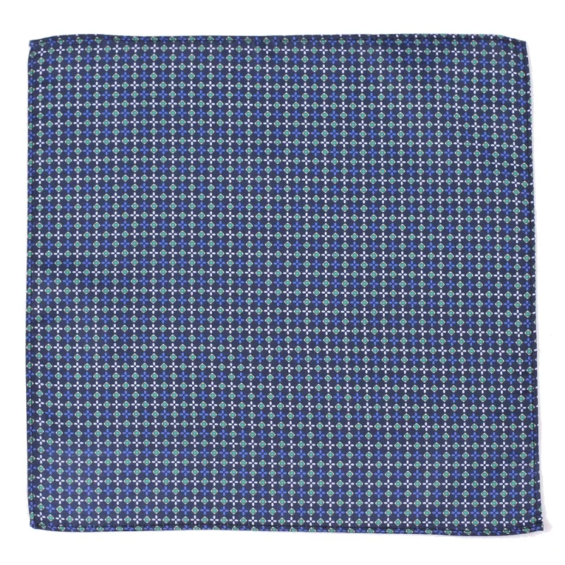 Портной Смит стиль Hankies Яркие Красочные Пейсли карманные квадратные винтажные Платки Шарфы мужские карманные модные аксессуары