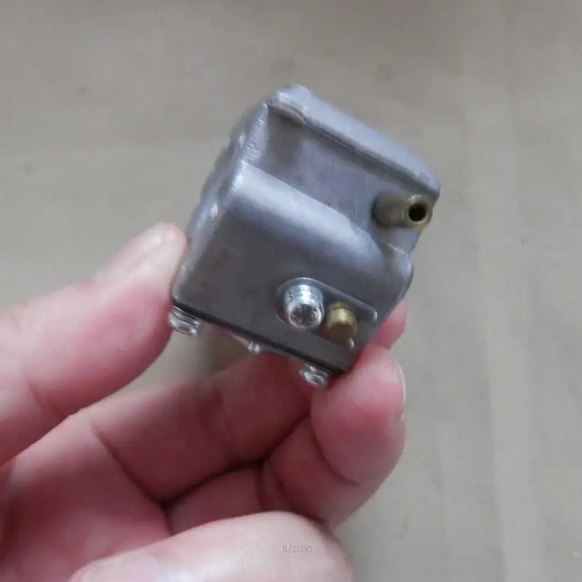 SRM4605 CARB ECHO SRM-4605 6